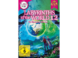 Labyrinths of the World 12 - Die Herz des Planeten [PC]