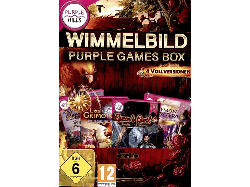 Wimmelbild Purple Games Box - [PC]