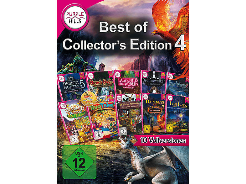 Best of Collector‘s Edition 4 - [PC]