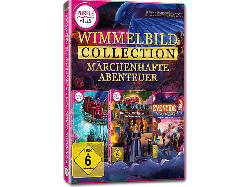 Wimmelbild Collection Märchenhafte Abenteuer - [PC]