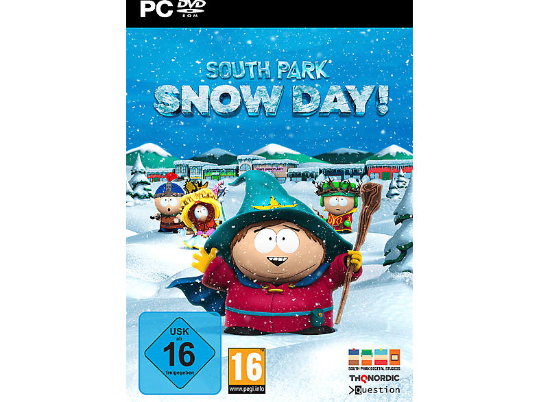 South Park: Snow Day! - [PC]