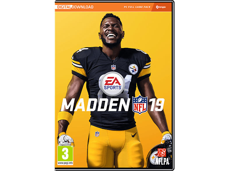 MADDEN NFL 19 (Code in Box) - [PC]