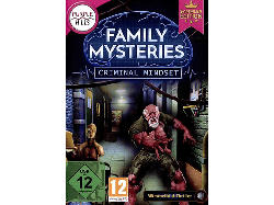 Family Mysteries 3 - Criminal Mind [PC]