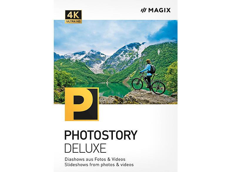 Photostory Deluxe 2022 - [PC]