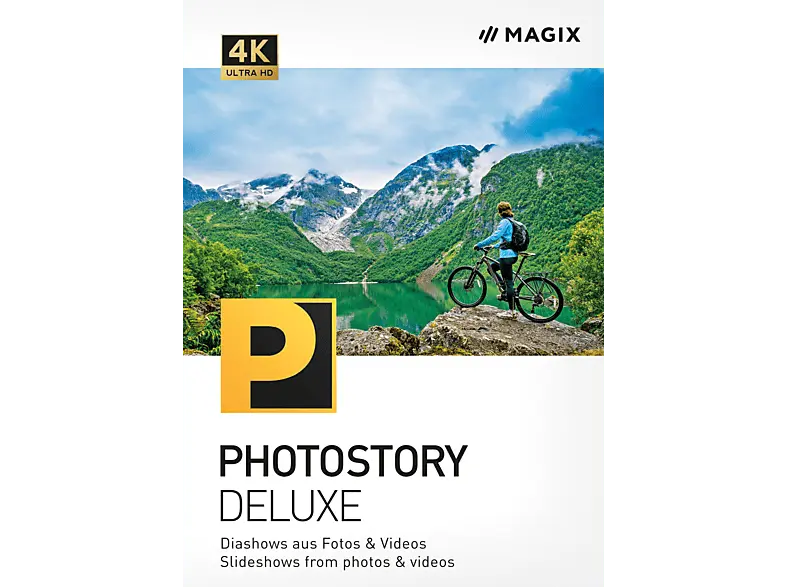 Photostory Deluxe 2022 - [PC]