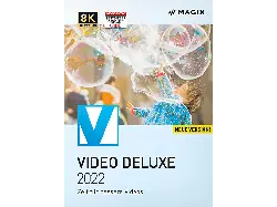 Video Deluxe 2022 - [PC]