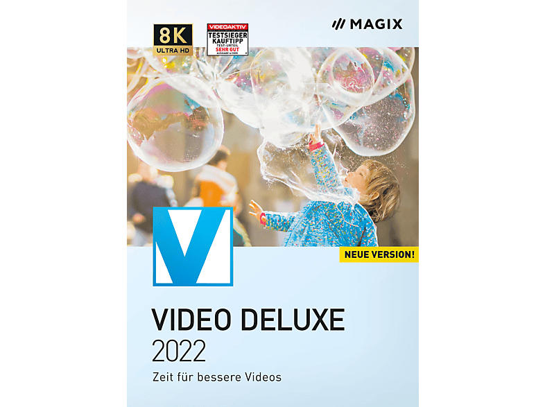 Video Deluxe 2022 - [PC]