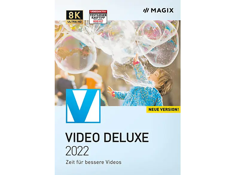Video Deluxe 2022 - [PC]