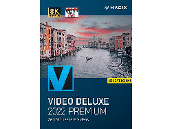 Video deluxe 2022 Premium - [PC]