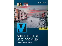 Video deluxe 2022 Premium - [PC]