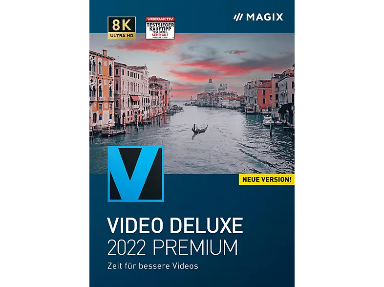 Video deluxe 2022 Premium - [PC]