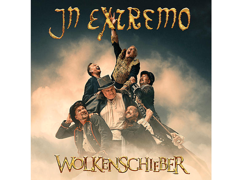 In Extremo - Wolkenschieber [CD]