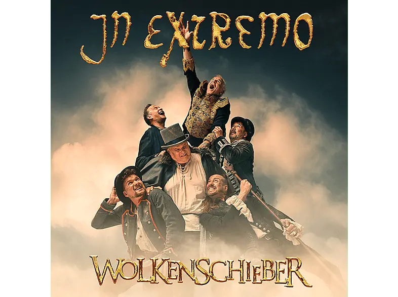 In Extremo - Wolkenschieber [CD]