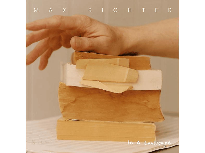 Max Richter - In A Landscape [CD]