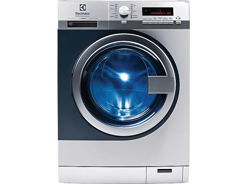 Electrolux Professional Waschmaschine mypro WE170P mit Laugenpumpe und 8 kg Fassungsvermögen; Waschmaschine Frontlader