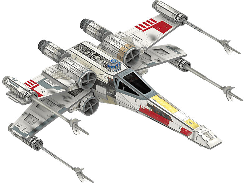 Revell 3D Puzzle Star Wars T-65 X-Wing Starfighter