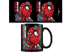 Tasse mit Motiv Spiderman 315 ml