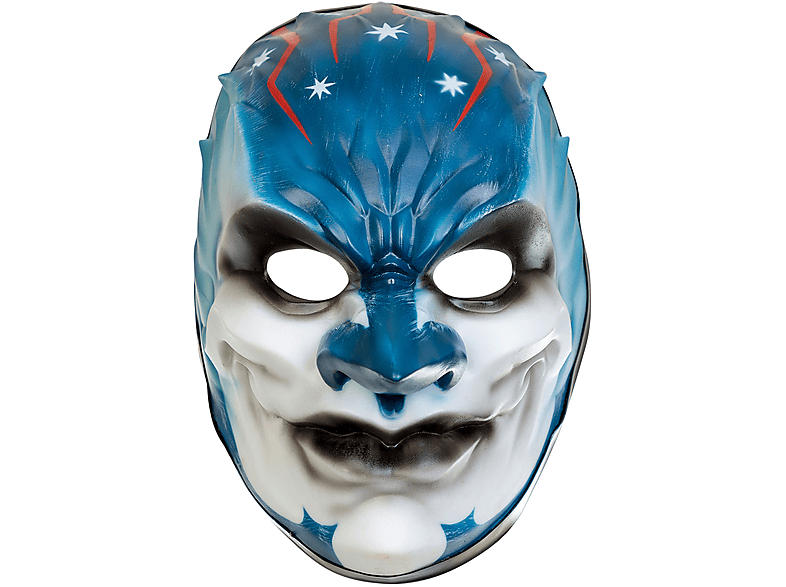 Payday 2 Face Mask "Sydney; Maske