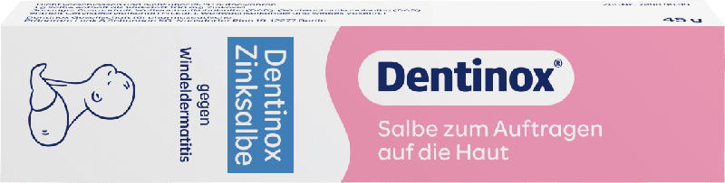 Dentinox Zinksalbe