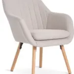 JYSK JYSK Fotoliu UDSBJERG bej/stejar