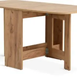 JYSK Masă ALLING 80x100/163 stejar cald