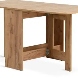 JYSK Masă ALLING 80x100/163 stejar cald