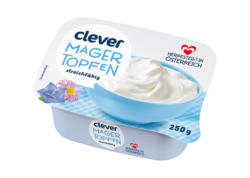 Clever Topfen mager