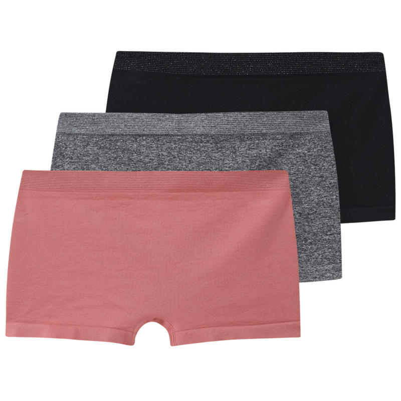 3 Mädchen Pantys im Set