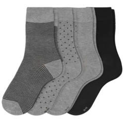 4 Paar Herren Socken im Set