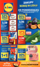 Lidl gazetka do 11.09.2024 Lidl – do 11.09.2024