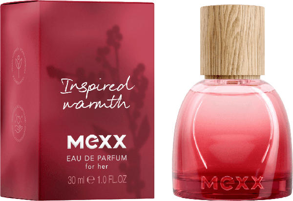 Mexx Inspired Warmth Woman Eau de Parfum