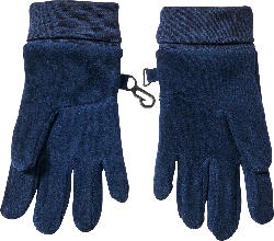 PUSBLU Handschuhe, blau, Gr. 3