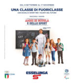 Esselunga Back To School - 1° Appuntamento - al 17.10.2024