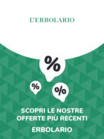 L'Erbolario Offerte L'Erbolario - al 09.09.2025