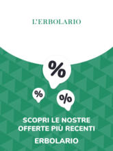 Offerte L'Erbolario