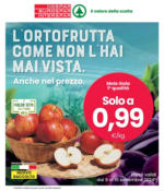 Interspar L'ortofrutta come non l'hai mai vista - al 15.09.2024