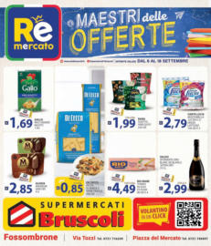 Maestri delle offerte