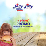 Jolly Market Special promo - al 15.09.2024