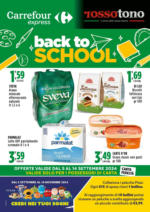 Costantiello supermercati Back to school - al 14.09.2024