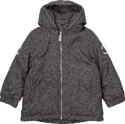 Mikk-Line Winterjacke, grau, Gr. 110/116