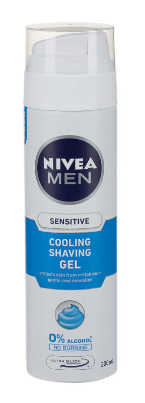 Nivea Гел за бръснене Sensitive Cool