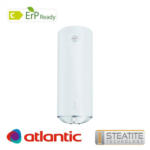 PRAKTIS Реверсивен бойлер Atlantic Steatite Turbo Slim Dry 80л / 2100W