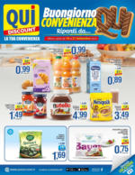 Qui Discount Buongiorno convenienza - al 21.09.2024