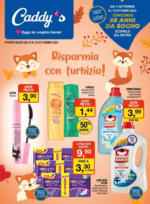 Caddy's Risparmia con furbizia! - al 24.09.2024