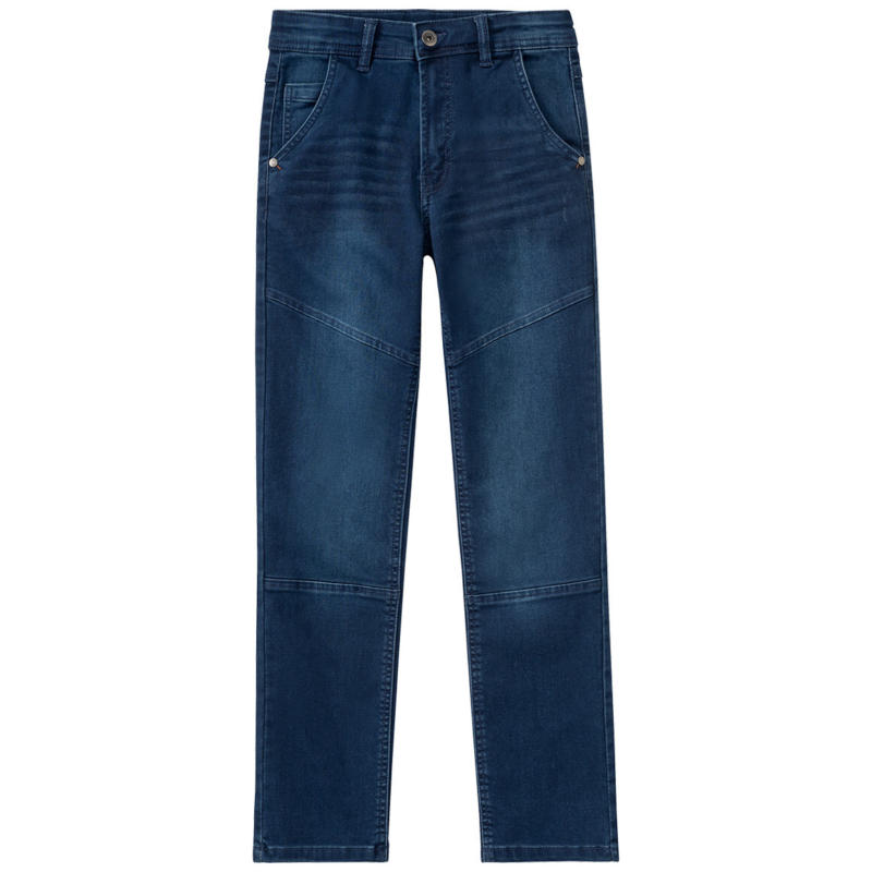 Jungen Hose in Denim-Optik