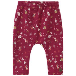 Baby Leggings mit Waldtieren