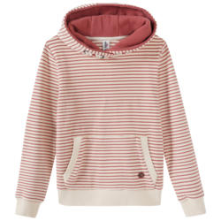 Mädchen Hoodie aus Microfleece