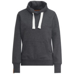 Damen Sweatshirt mit Stehkragen