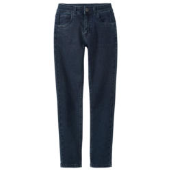 Jungen Jeans in Denim-Optik