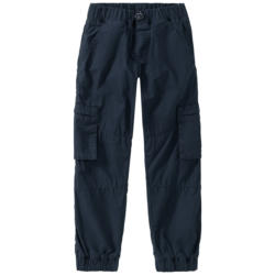 Jungen Cargohose mit Thermo-Funktion